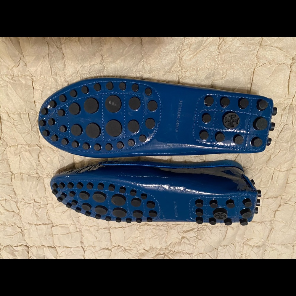 EUC Tory Burch flats